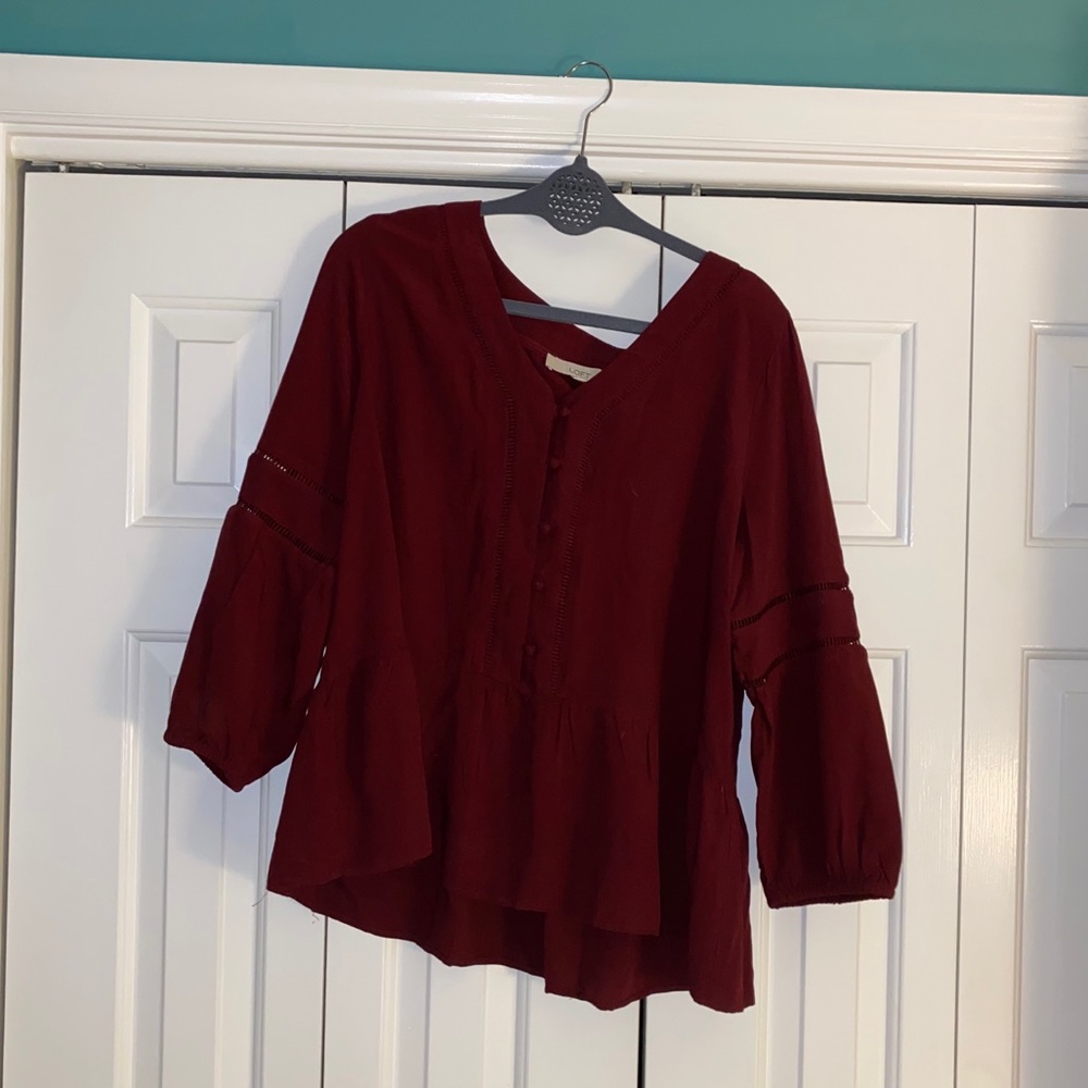 Loft Blouse - Picture 5 of 5